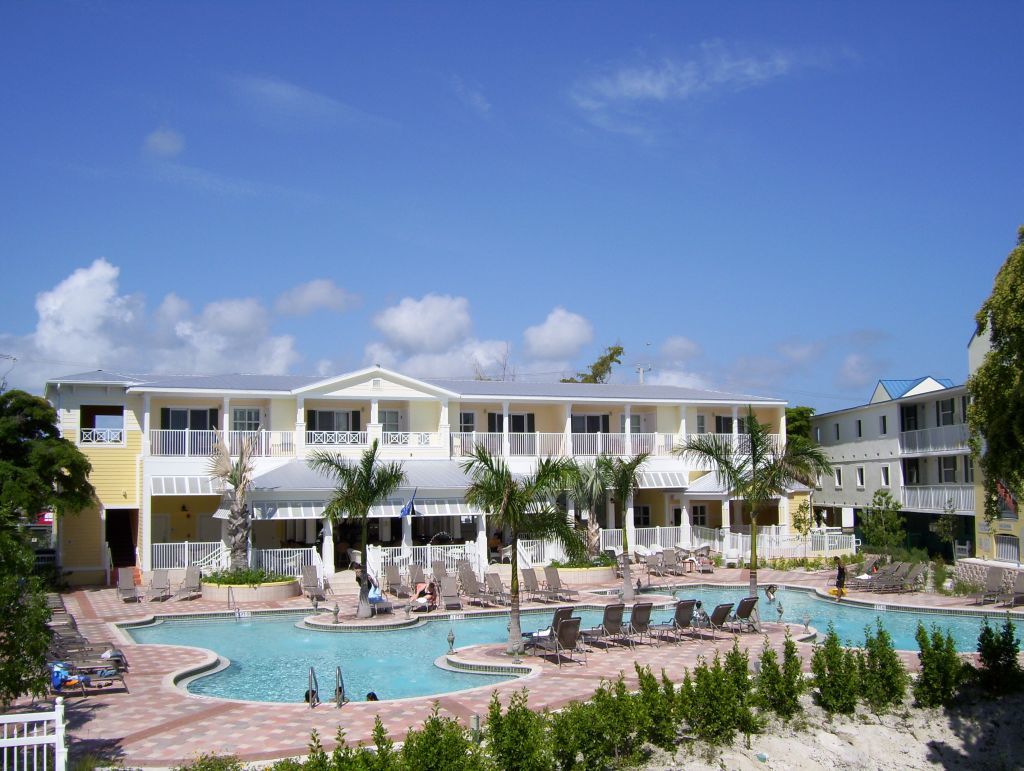 Fairfield Inn & Suites By Marriott Key West Eksteriør billede