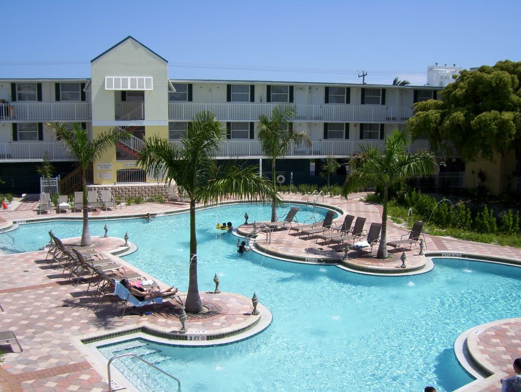 Fairfield Inn & Suites By Marriott Key West Eksteriør billede