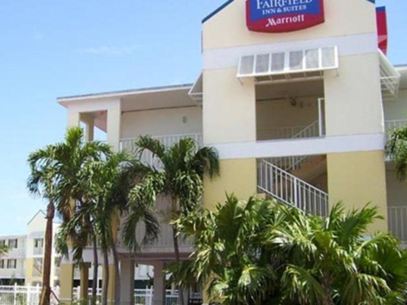 Fairfield Inn & Suites By Marriott Key West Eksteriør billede